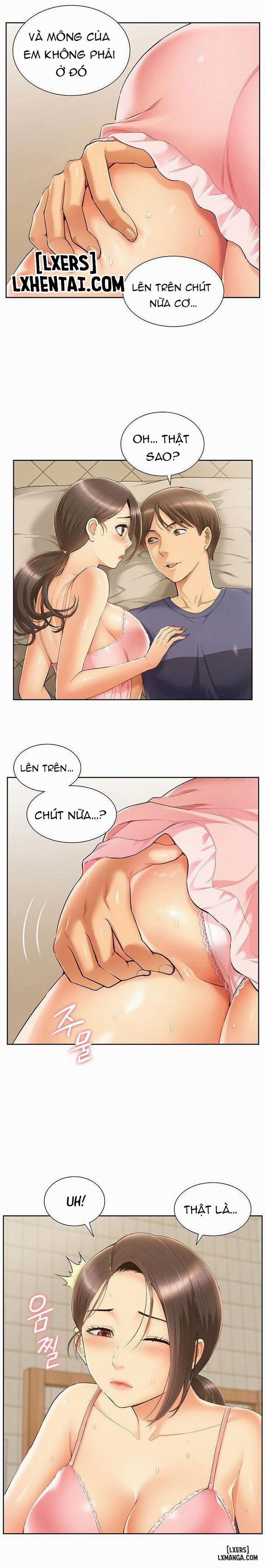 Mẹ Và Con Gái 2 trang 11