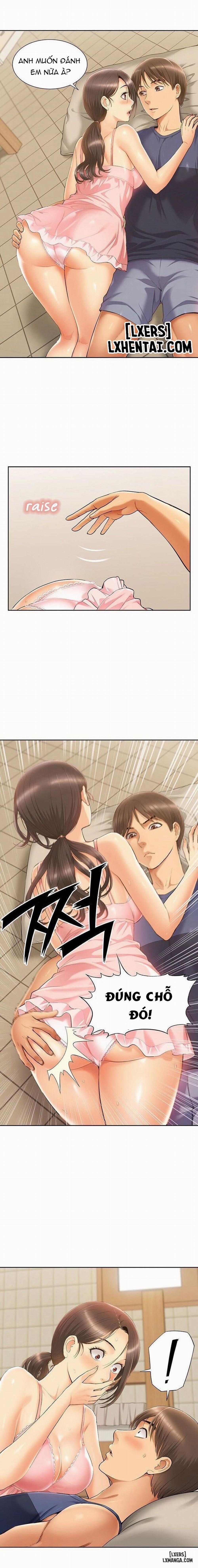 Mẹ Và Con Gái 2 trang 12