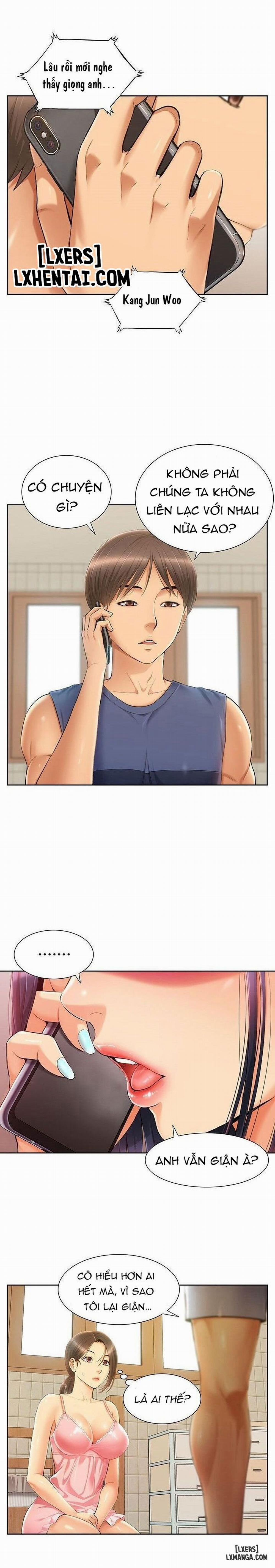 Mẹ Và Con Gái 2 trang 16