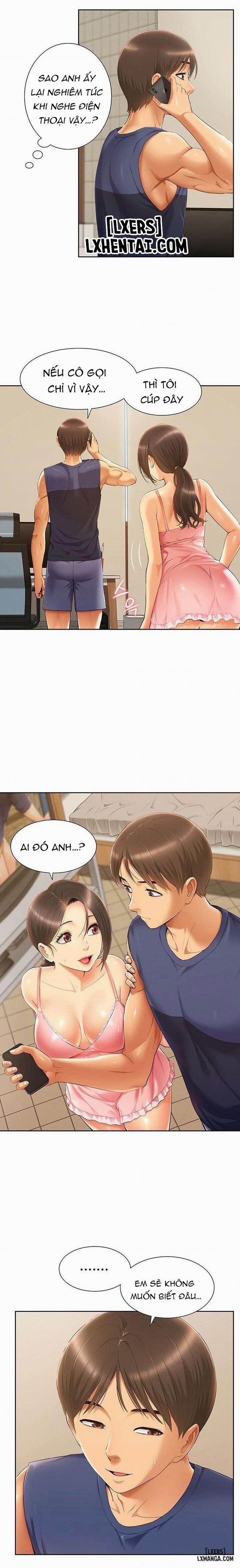 Mẹ Và Con Gái 2 trang 17