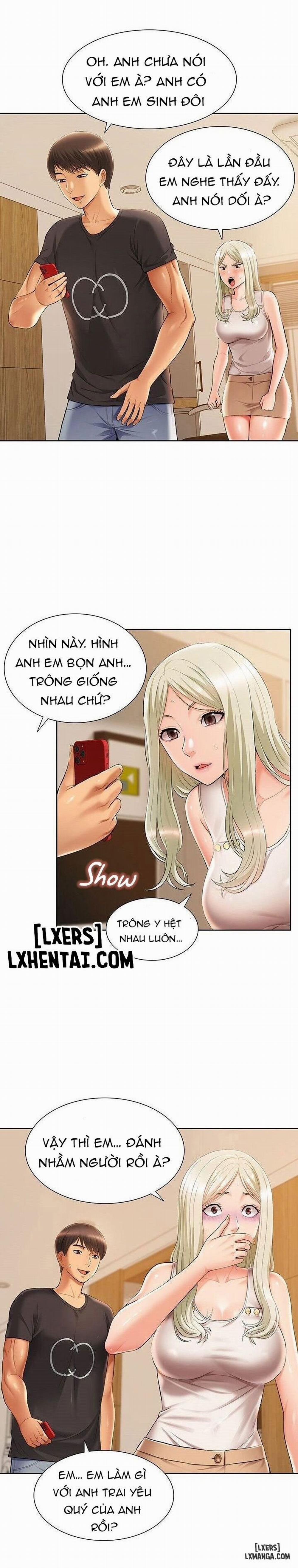 Mẹ Và Con Gái 2 trang 19