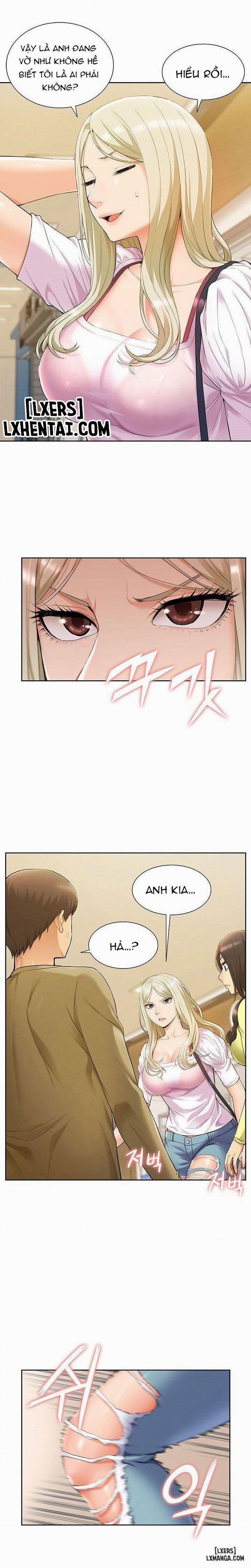 Mẹ Và Con Gái 2 trang 2