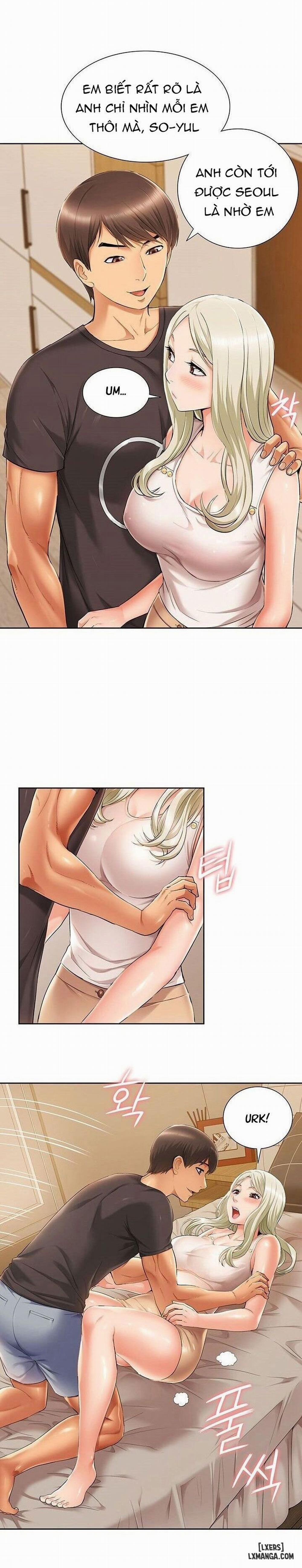 Mẹ Và Con Gái 2 trang 21