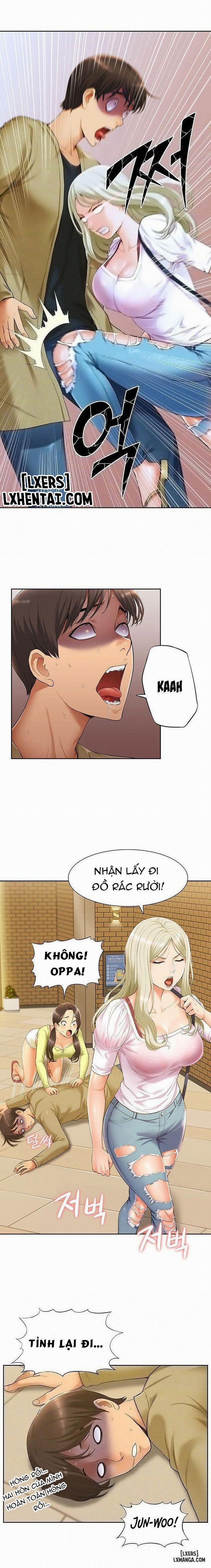 Mẹ Và Con Gái 2 trang 3