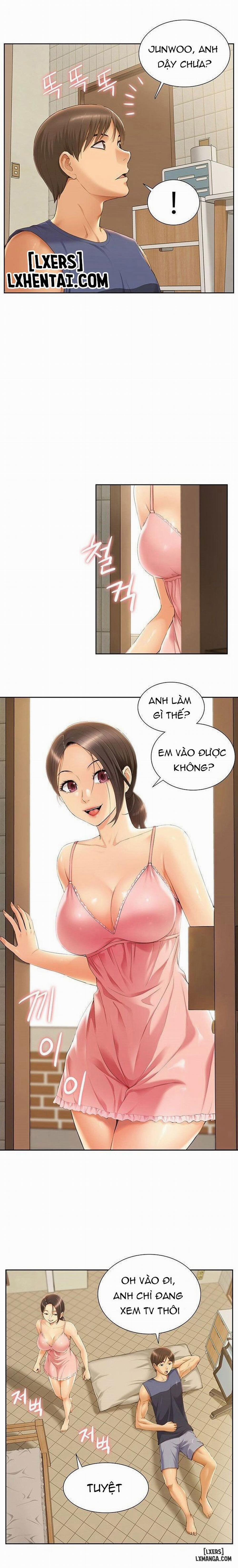 Mẹ Và Con Gái 2 trang 5