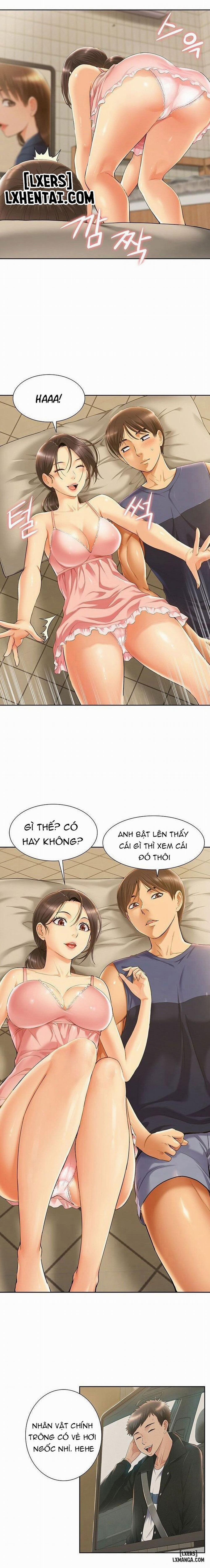 Mẹ Và Con Gái 2 trang 6