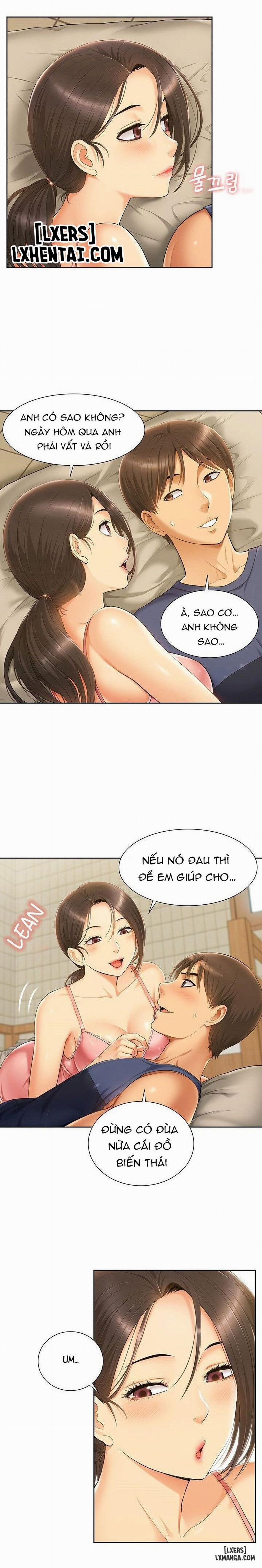 Mẹ Và Con Gái 2 trang 7