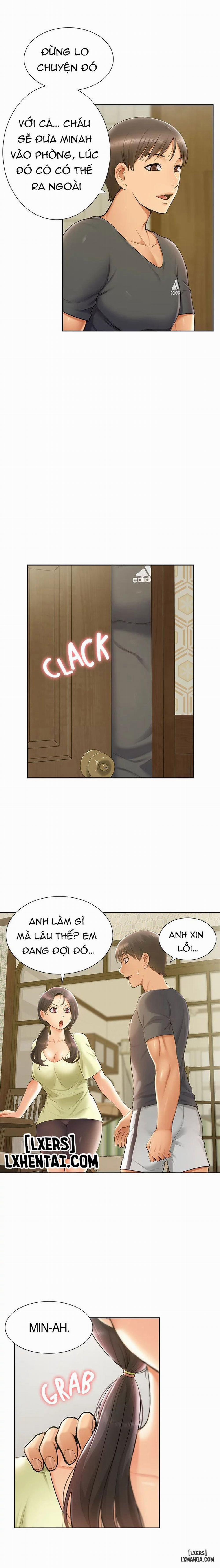 Mẹ Và Con Gái 20 trang 18