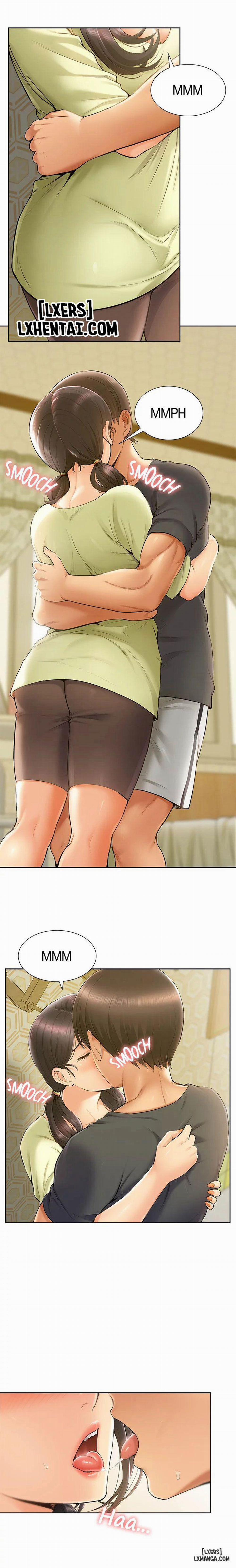 Mẹ Và Con Gái 21 trang 1