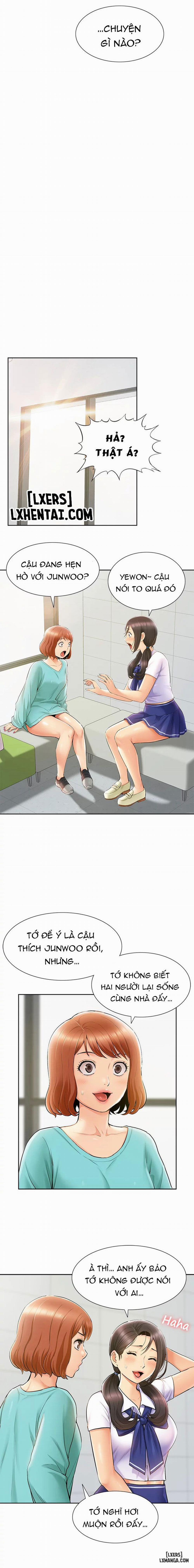 Mẹ Và Con Gái 21 trang 10