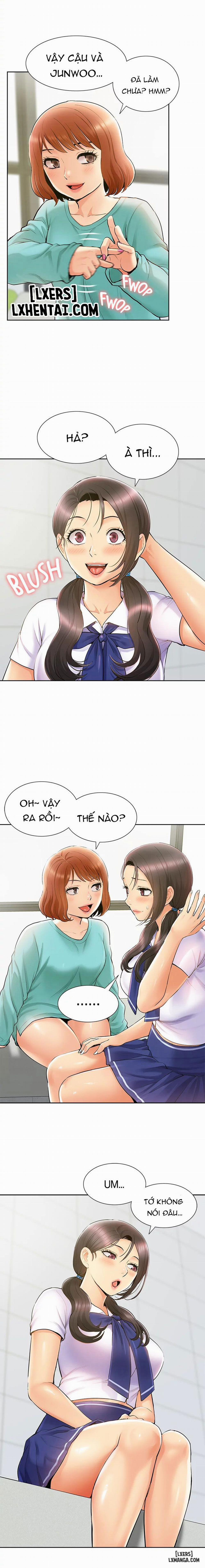 Mẹ Và Con Gái 21 trang 11