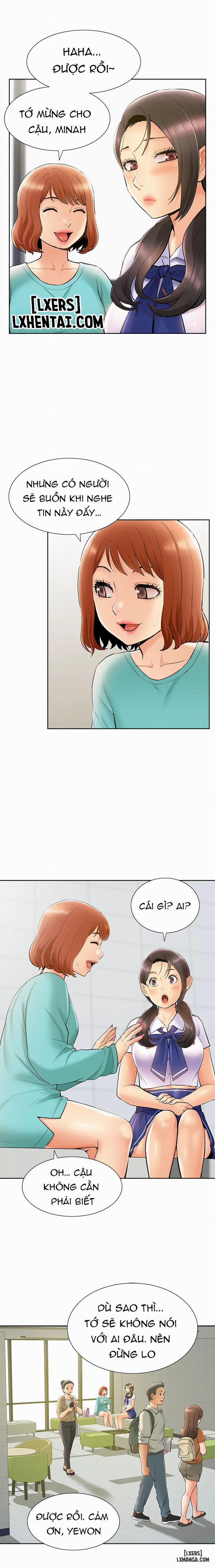 Mẹ Và Con Gái 21 trang 12