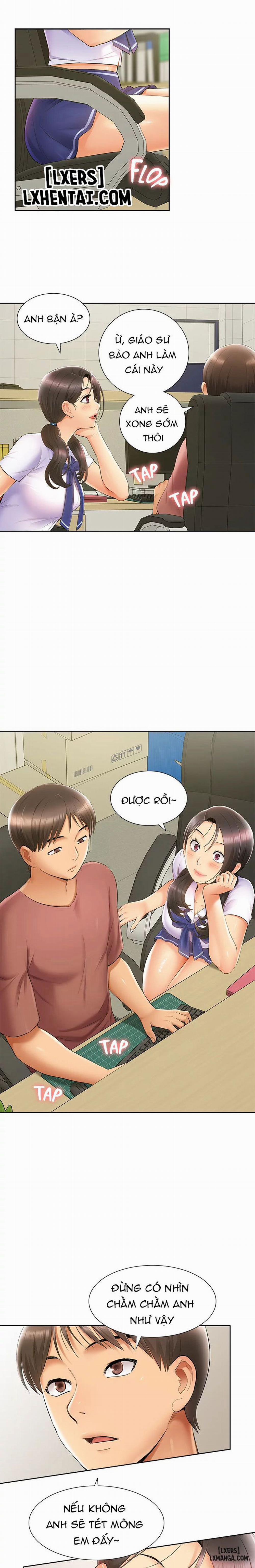 Mẹ Và Con Gái 21 trang 16