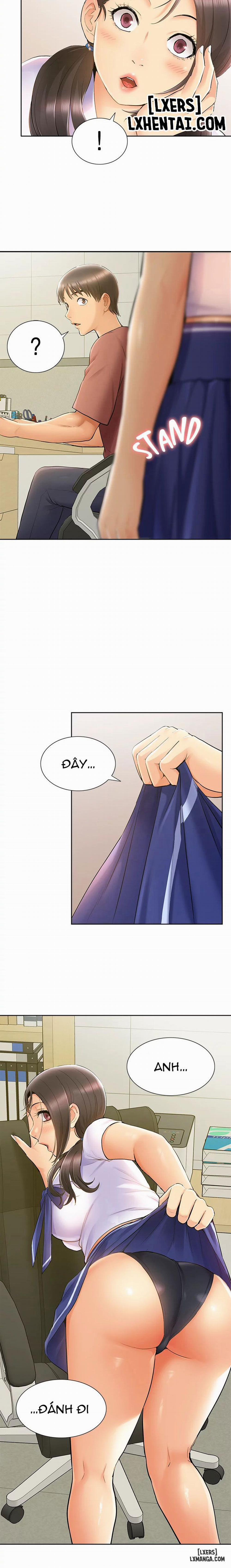 Mẹ Và Con Gái 21 trang 17