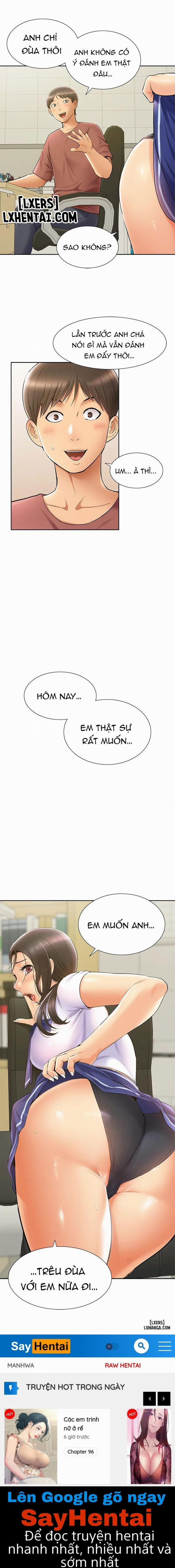 Mẹ Và Con Gái 21 trang 18