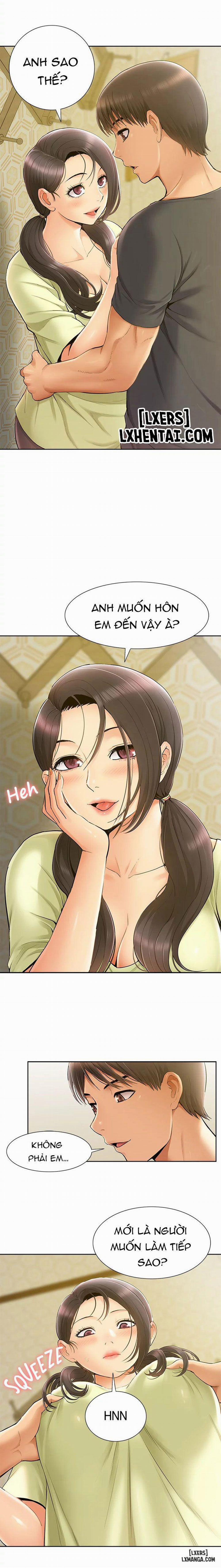 Mẹ Và Con Gái 21 trang 2