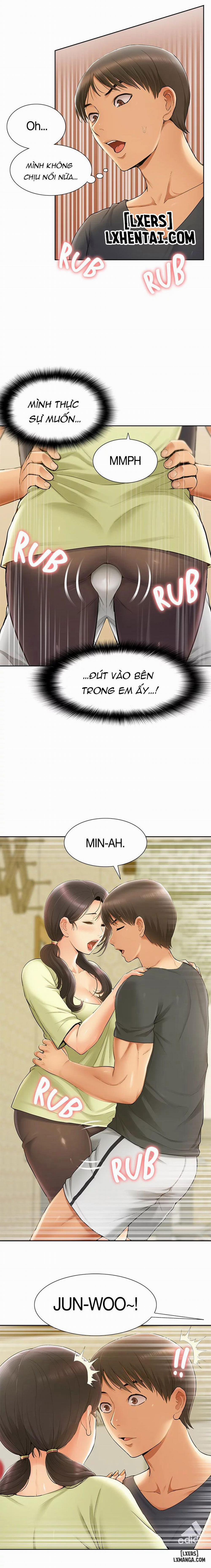 Mẹ Và Con Gái 21 trang 6