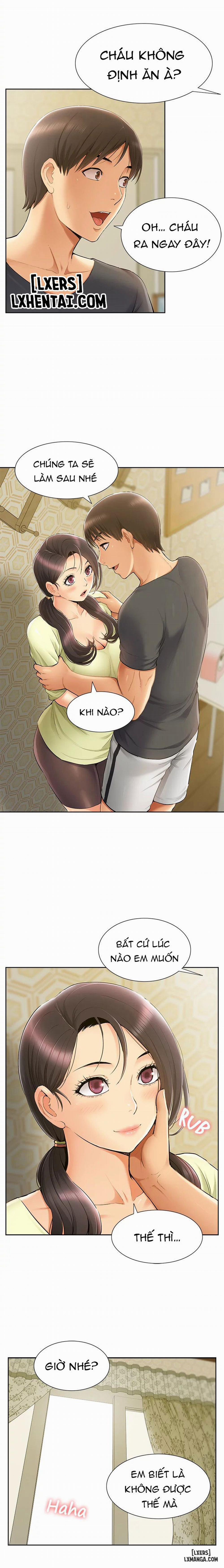 Mẹ Và Con Gái 21 trang 7