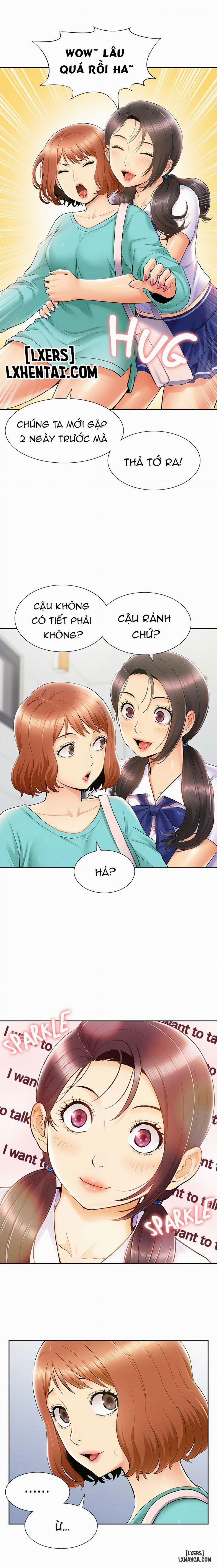 Mẹ Và Con Gái 21 trang 9