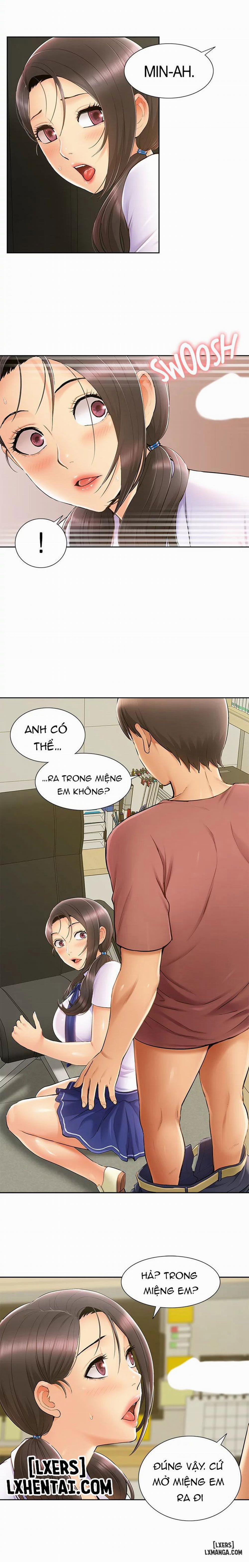 Mẹ Và Con Gái 22 trang 14