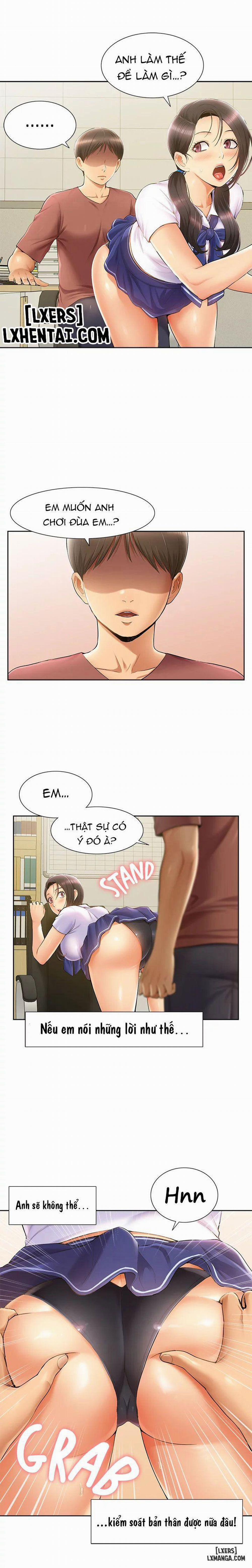 Mẹ Và Con Gái 22 trang 2