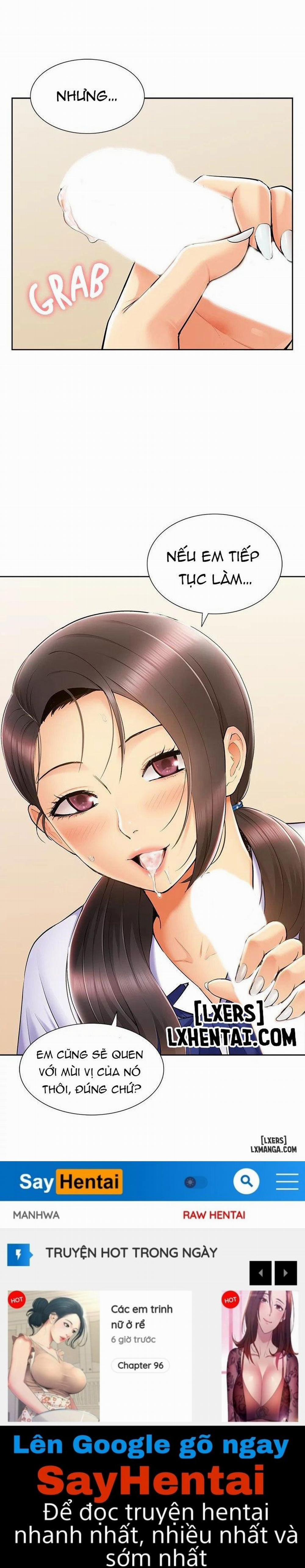 Mẹ Và Con Gái 22 trang 20