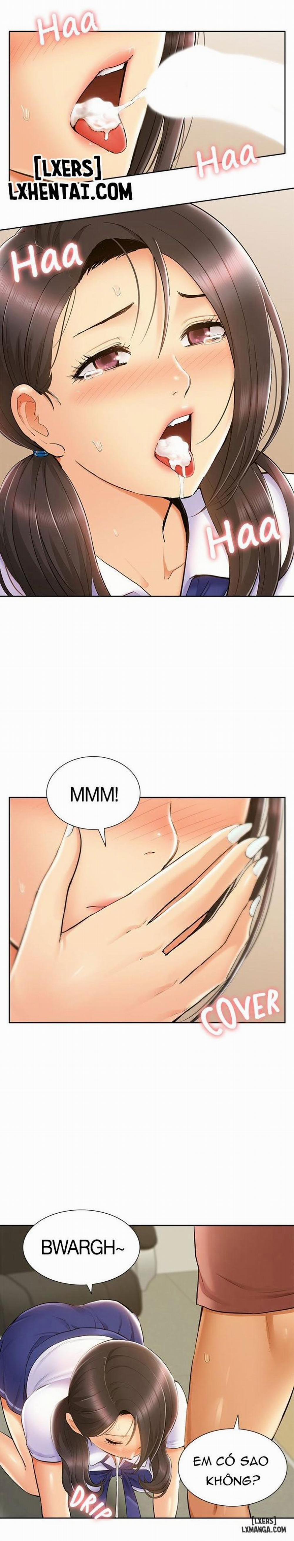 Mẹ Và Con Gái 23 trang 0