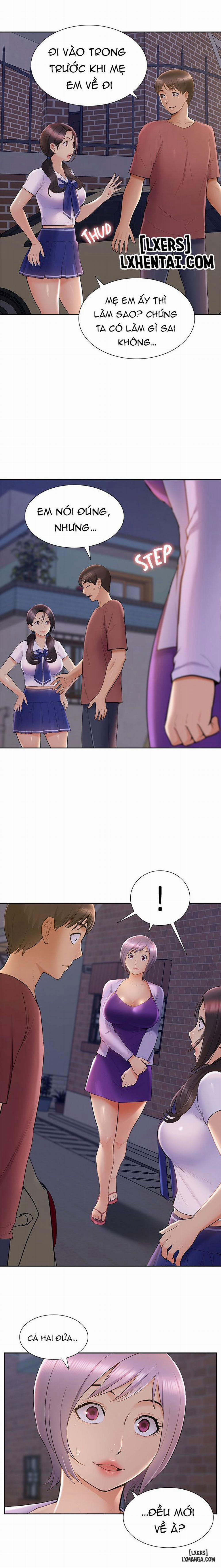 Mẹ Và Con Gái 23 trang 11