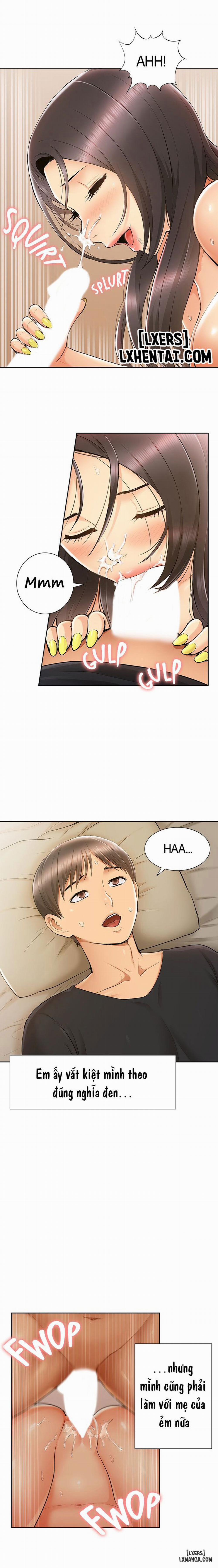 Mẹ Và Con Gái 23 trang 15