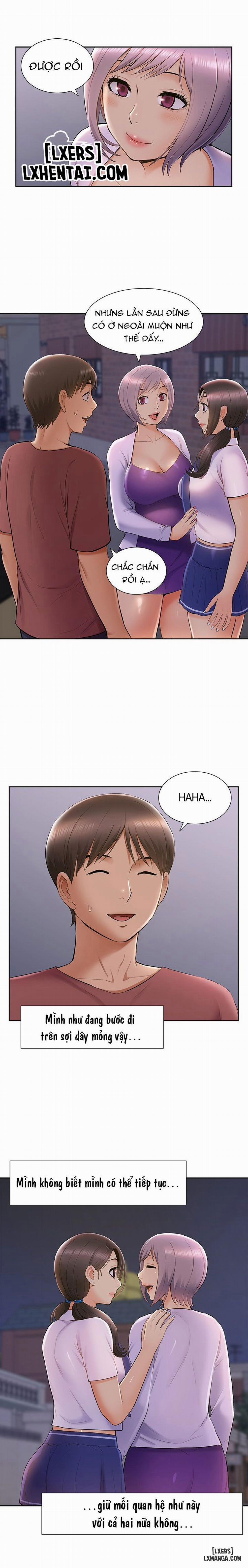 Mẹ Và Con Gái 23 trang 19