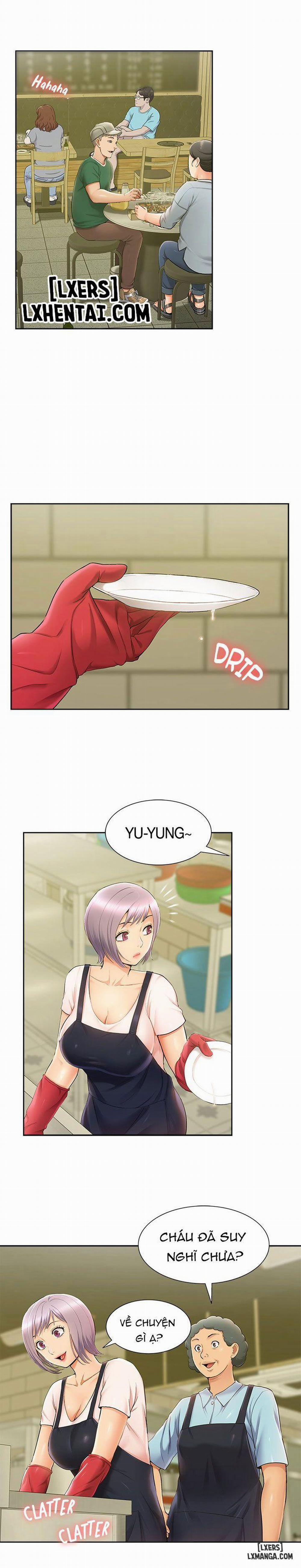 Mẹ Và Con Gái 23 trang 2