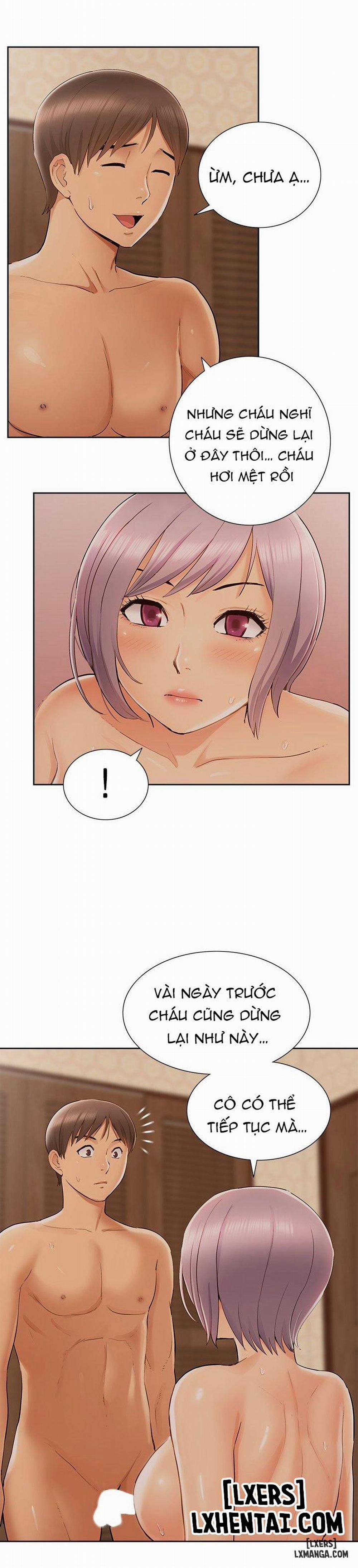 Mẹ Và Con Gái 23 trang 25