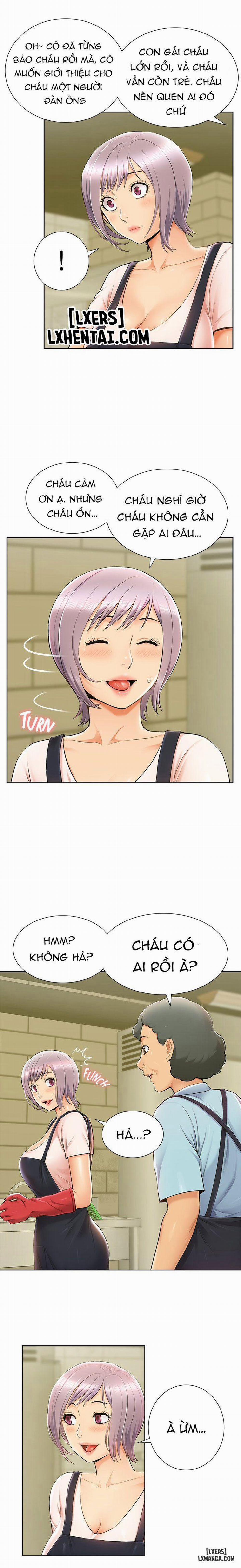 Mẹ Và Con Gái 23 trang 3