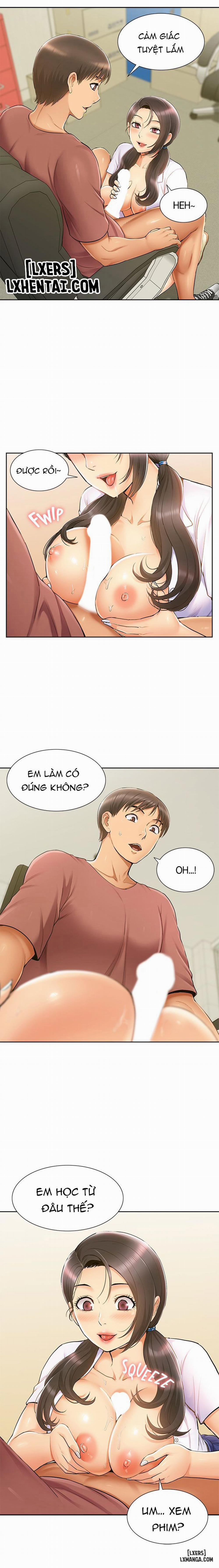 Mẹ Và Con Gái 23 trang 6