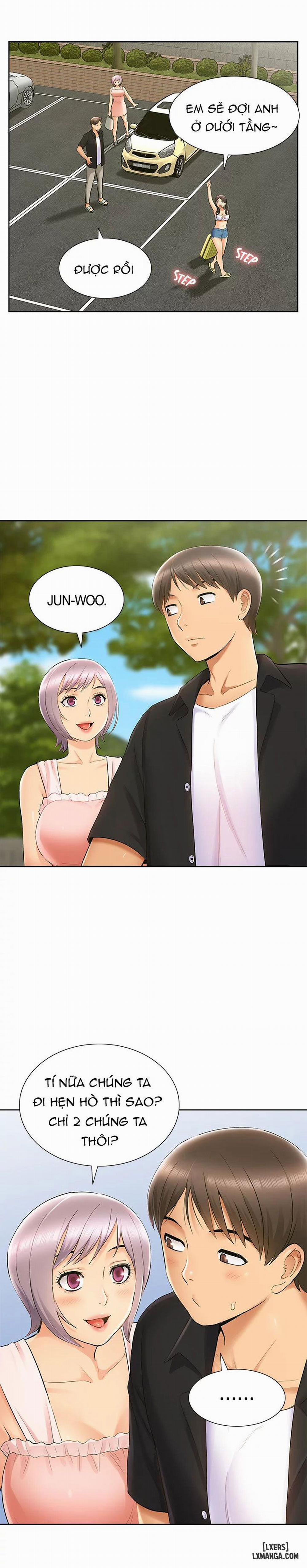 Mẹ Và Con Gái 24 trang 11