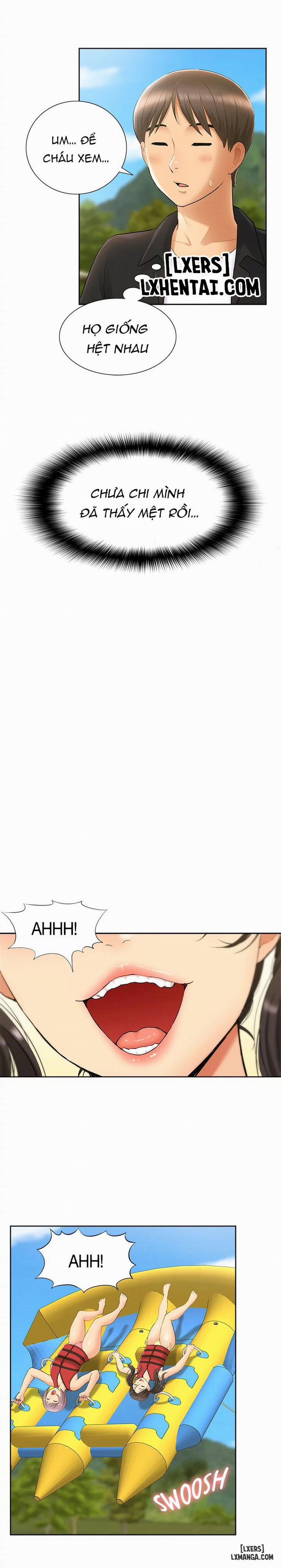 Mẹ Và Con Gái 24 trang 12