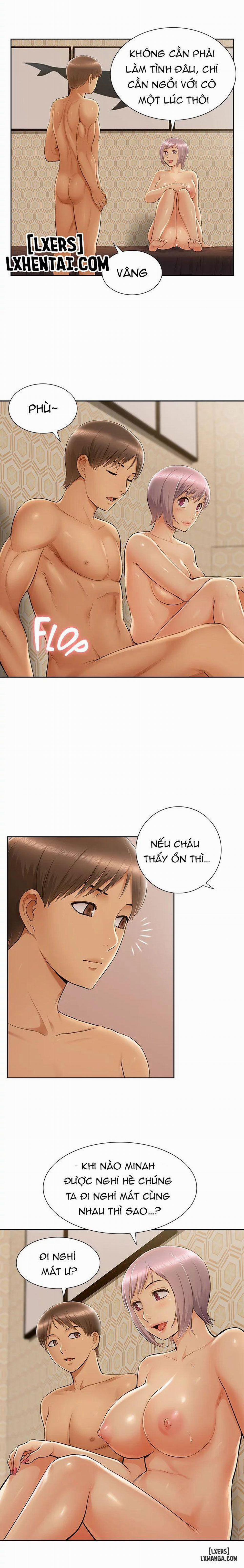 Mẹ Và Con Gái 24 trang 3