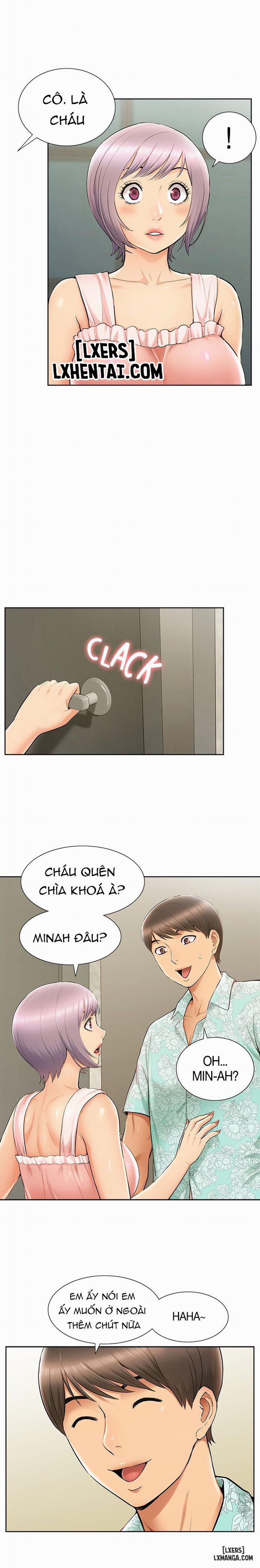 Mẹ Và Con Gái 25 trang 17