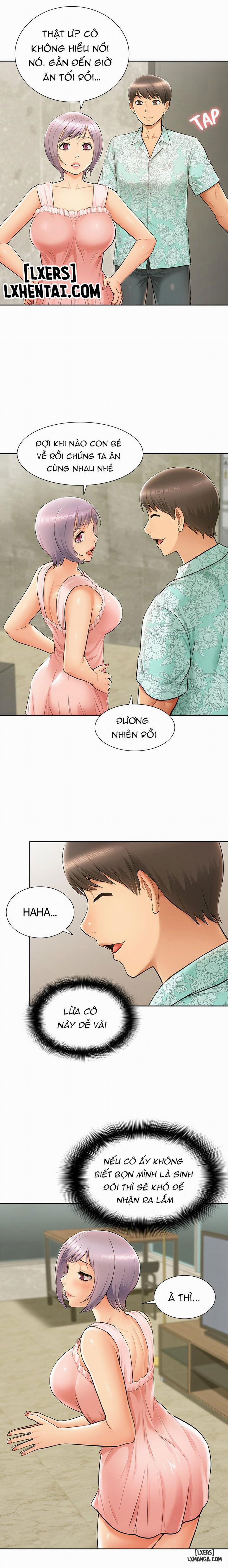 Mẹ Và Con Gái 25 trang 18