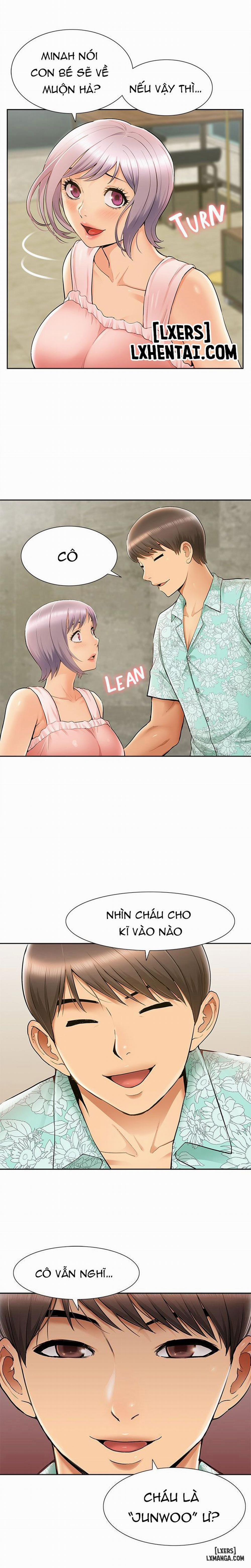 Mẹ Và Con Gái 25 trang 19