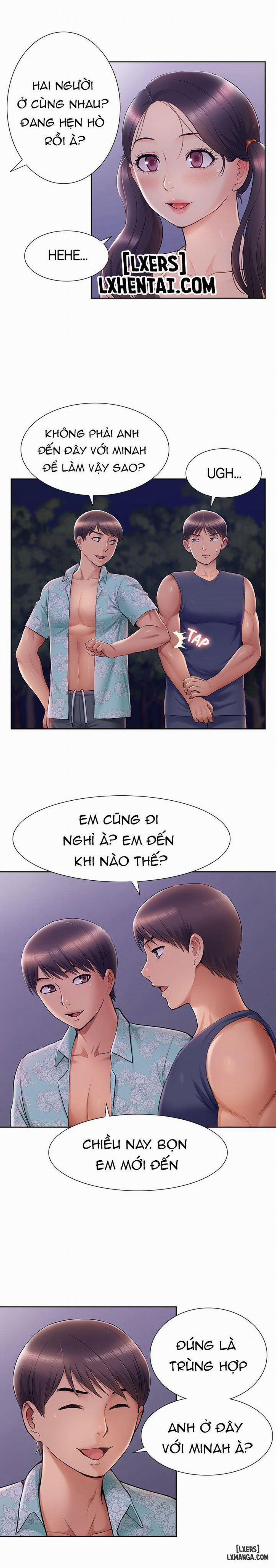 Mẹ Và Con Gái 25 trang 3