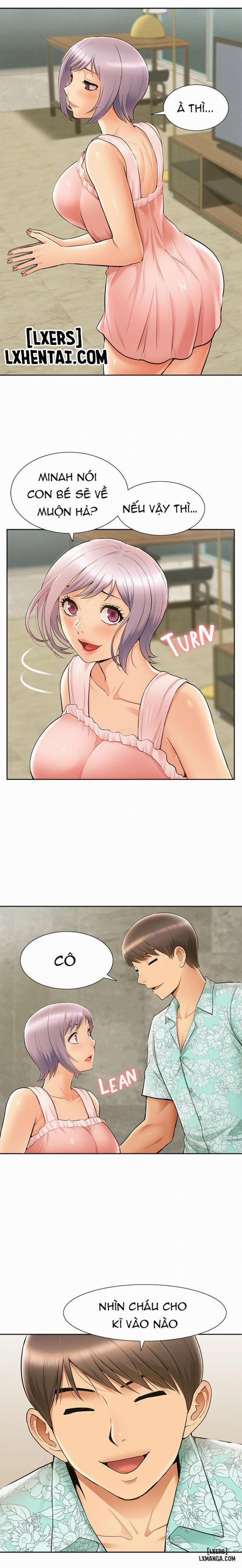 Mẹ Và Con Gái 26 trang 0