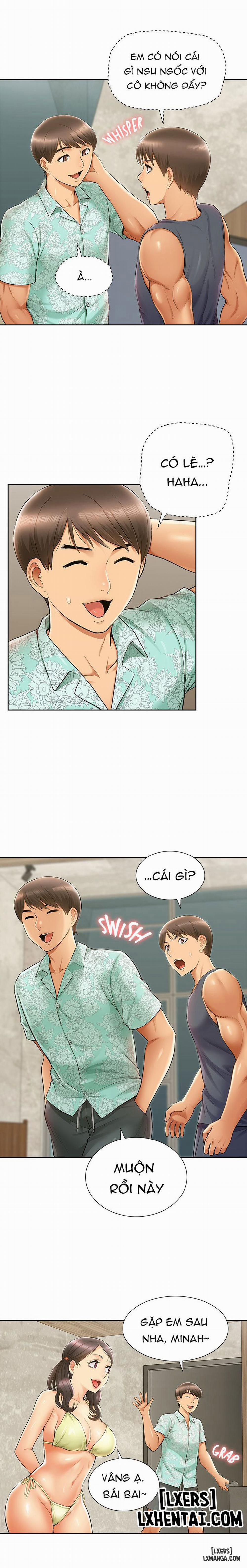 Mẹ Và Con Gái 26 trang 15