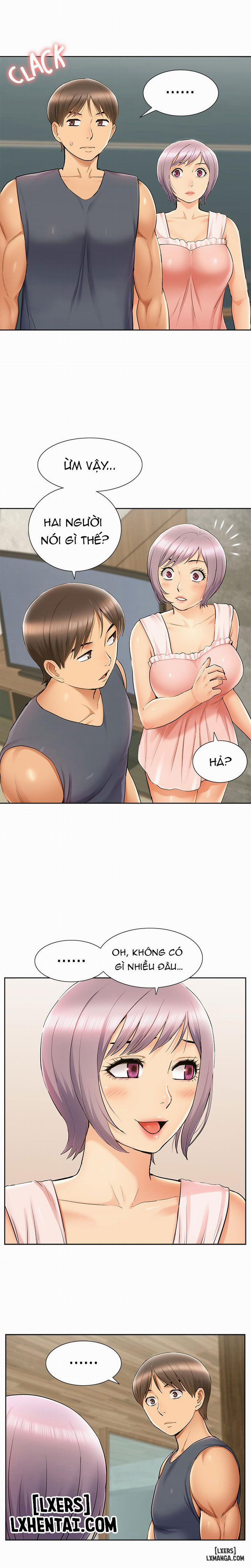 Mẹ Và Con Gái 26 trang 16