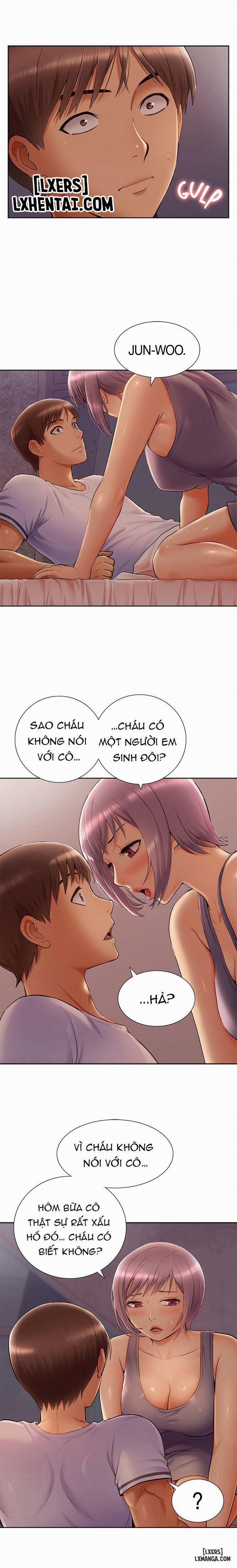 Mẹ Và Con Gái 27 trang 1