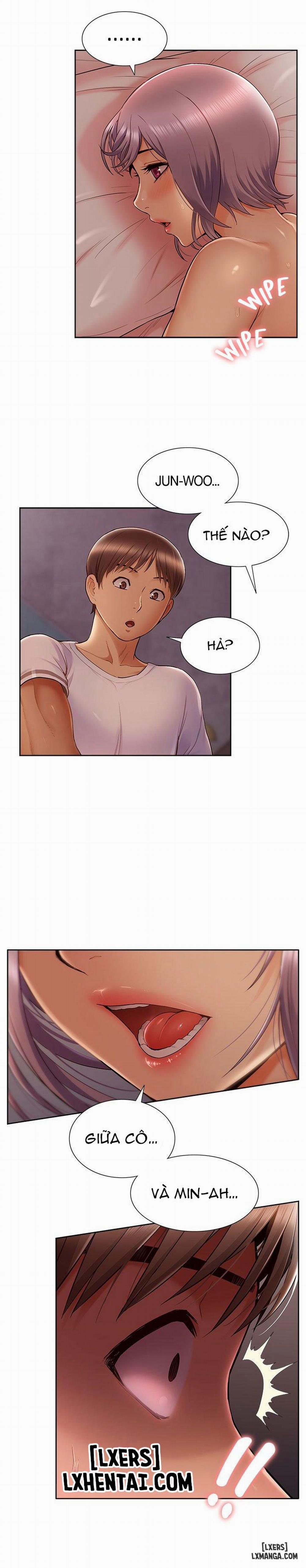 Mẹ Và Con Gái 27 trang 18