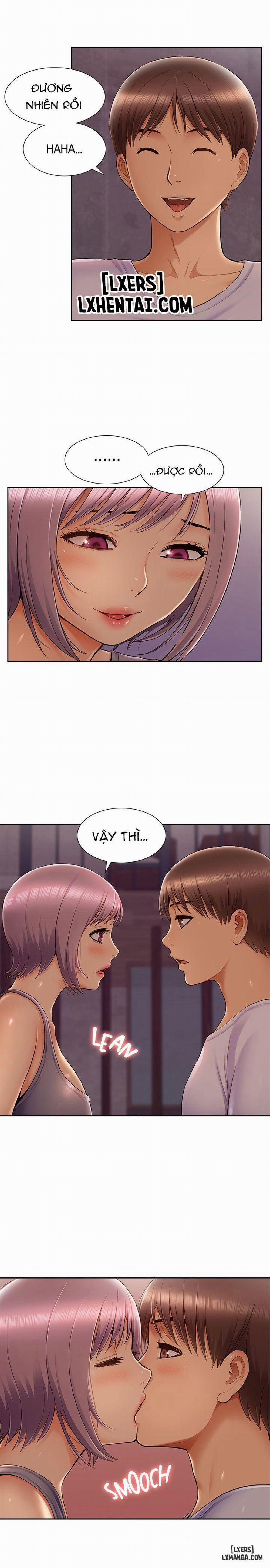 Mẹ Và Con Gái 27 trang 3