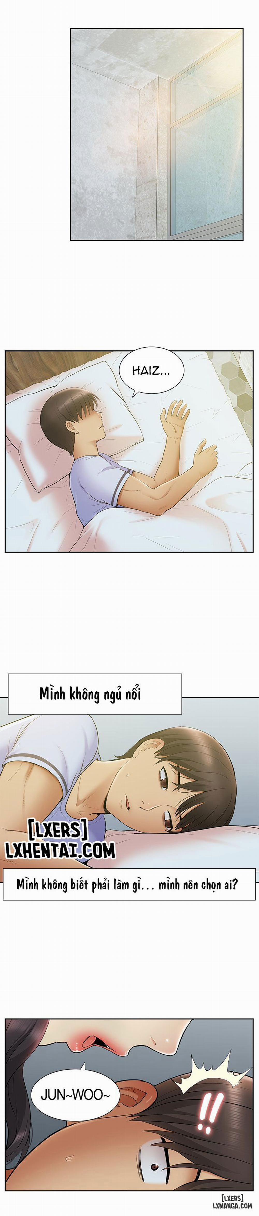 Mẹ Và Con Gái 28 trang 11