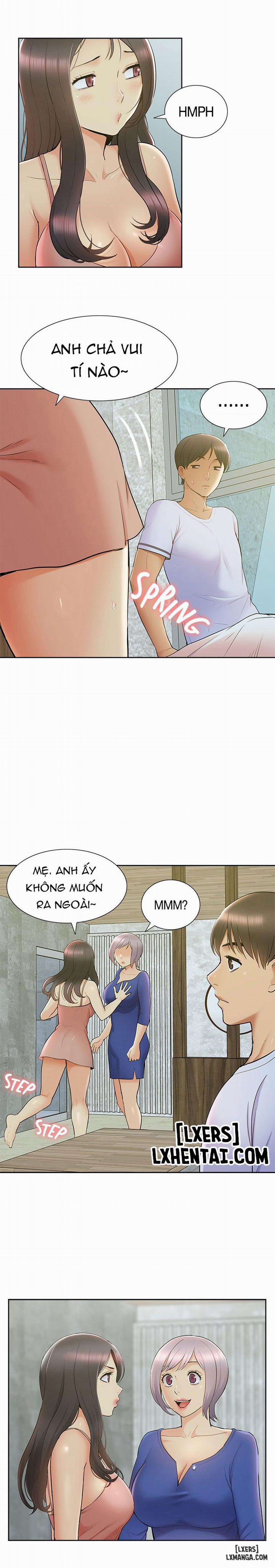 Mẹ Và Con Gái 28 trang 13