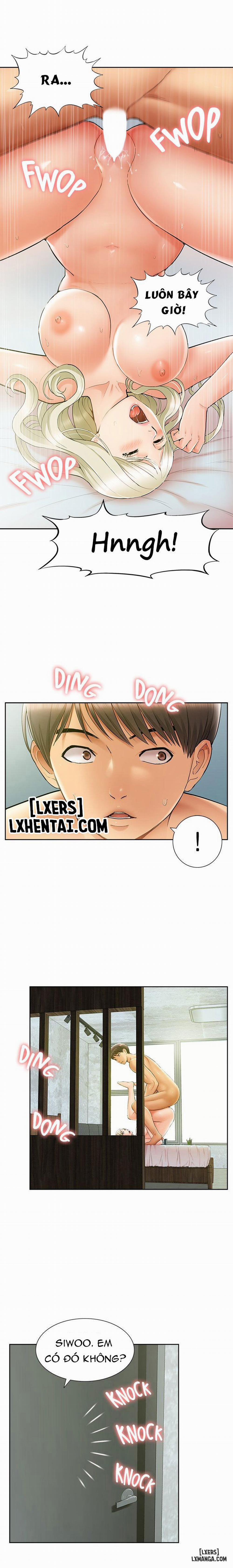 Mẹ Và Con Gái 28 trang 19